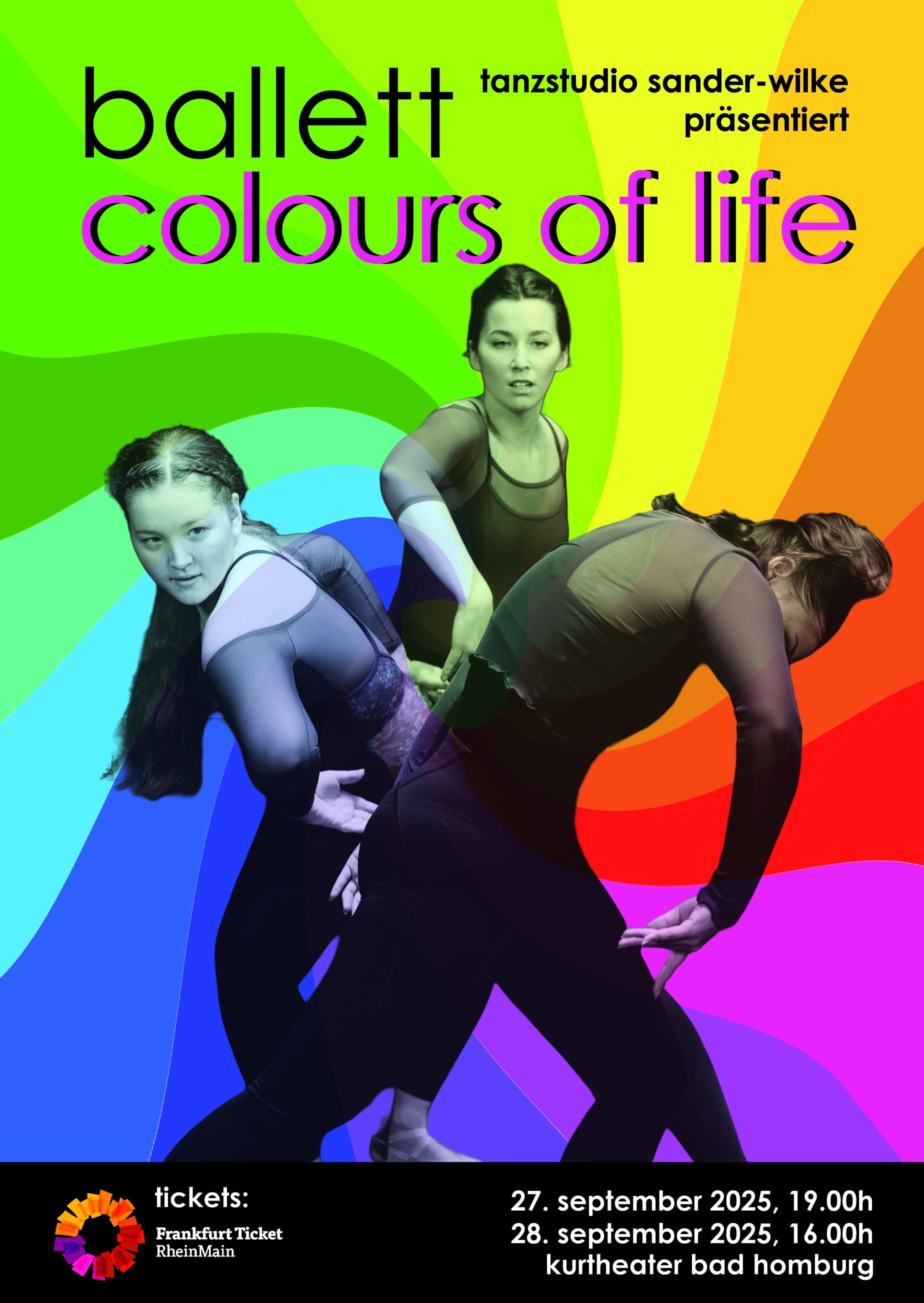 colours of life